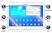 Produktbild Kamal Star® Tempered Glass Screen Protector für Samsung Galaxy Tab S 10.5 T800 Schutzglas Guard
