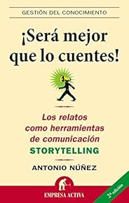 Será mejor que lo cuentes (Gestión del conocimiento)
