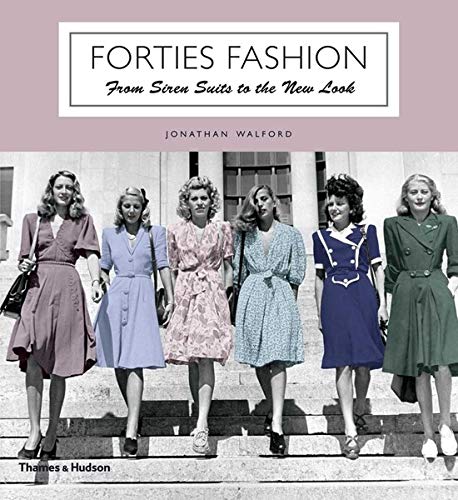 Forties Fashion: From Siren Suits to the New Look