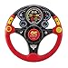 Price comparison product image eKids Cars Rev N Roll Steering Wheel