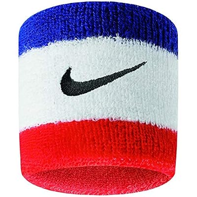 Nike Unisexe - Adulte Swoosh, N.000.1565.620.OS, Multicolore, 8 cm