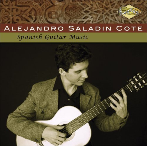 Price comparison product image Spanish Guitar Music by VARIOUS ARTISTS (2008-10-28)