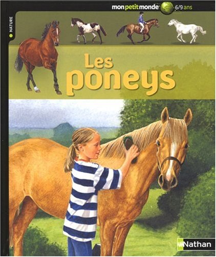 Les  poneys
