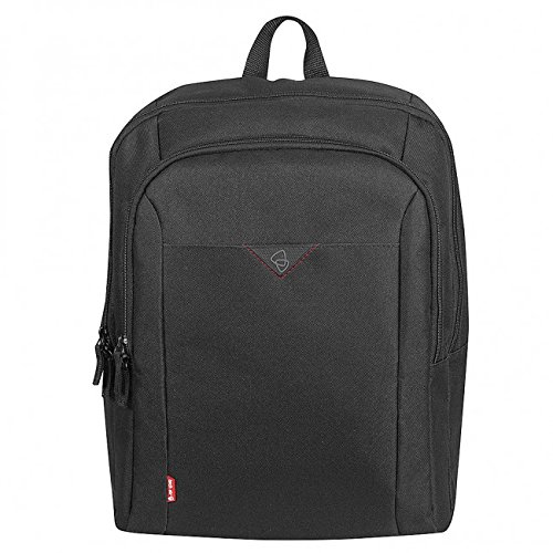Tech air TANB0700 - Mochila para ordenador portátil de 15.6'', negro/interior gris