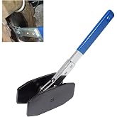 Outil Repousse-Piston De Frein - Cliquet 360° Universel Pour Pistons Simple/Double/Quad - Avec Crochets