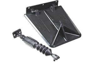 Smart Tabs 338-sx951080 Kit Flaps, Noir, Taille Unique