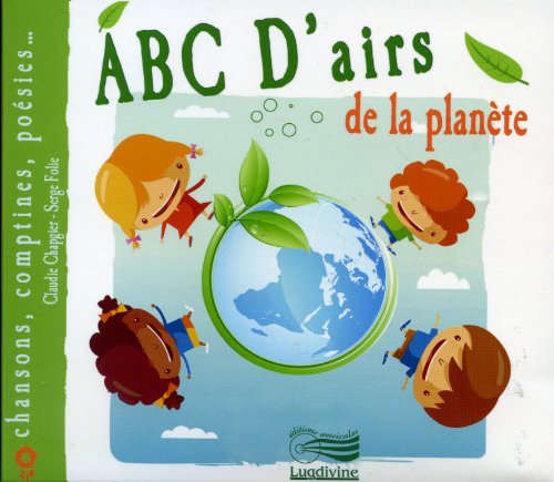 couverture de : ABC D'airs de la plan&egrave;te