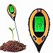 Produktbild Everyday Garden 4 in1 LCD Digital Rasen PH Boden Meter Temperatur Sonnenlicht Tester Werkzeug
