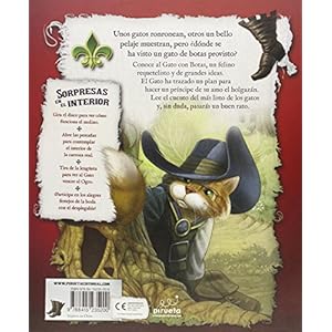 El gato con botas / Puss in Boots