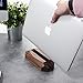Woodcessories - EcoRest - MacBook Dock di legno - Design Supporto, Riposo...
