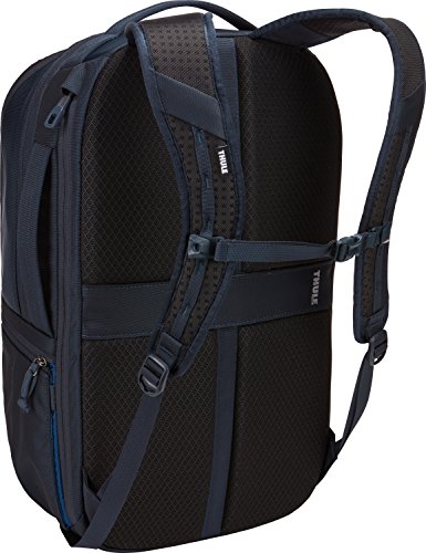 Thule Subterra Rucksack mit Notebookfach (39,6 cm (15,6 Zoll), 30L) Mineral - 3