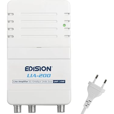 Toplionace Indoor GPS Signal Repeater Amplifier Transfer L1 BD2 Full Kit with 15m Mushroom Receiving Antenna