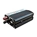 Produktbild Spannungswandler Wechselrichter 400 W DC 12V bis AC 220V Transformator Auto Zigarettenanzünder USB Auto Ladegerät (BLaCK)