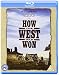 How The West Was Won [Blu-ray] [1962] [Region Free]