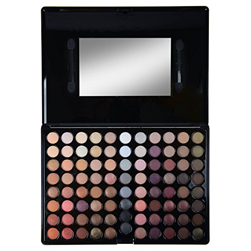 SHANY Cosmetics Natural Fusion Lidschatten-Palette - 10