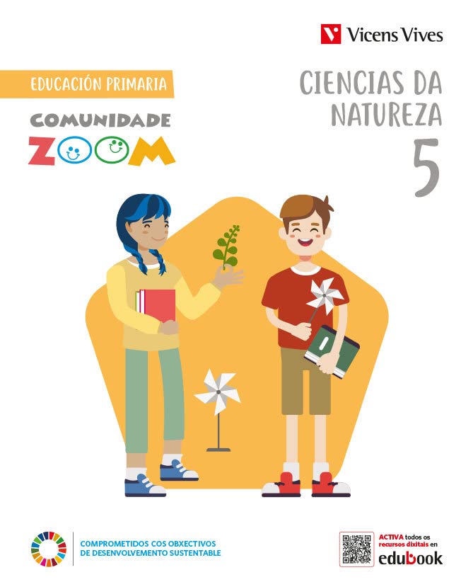 CIENCIAS DA NATUREZA 5 (COMUNIDADE ZOOM) -  (COMUNIDAD ZOOM)