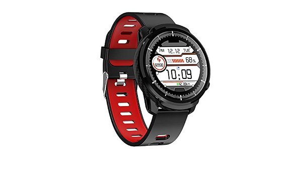 HWTP Smart Watch - Großbild, Multifunktions-Herzfrequenzmesser,  IOS/Android-Handy Smart Watch, CE FCC ROHS IP67,C : Amazon.de: Sport \u0026  Freizeit
