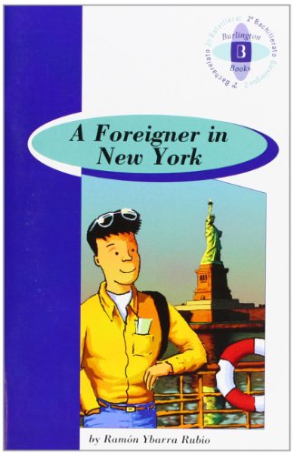 A FOREIGNER IN NEW YORK 2ºNB