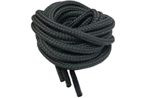 Big Laces Round Strong Hiking Boot Laces - 110cm to 210cm