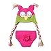 Outfits Owl Baby Photo Prop Photography Boys Girls Handmade Sweater Popular CaF8
