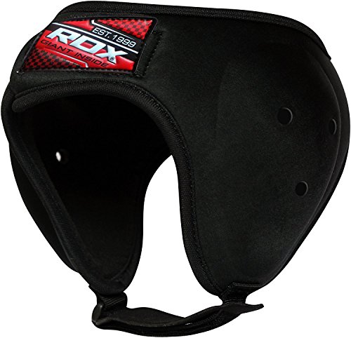 RDX MMA Casque Protège Oreille Lutte Boxe Grappling Entraînement Combat Arts Martiaux