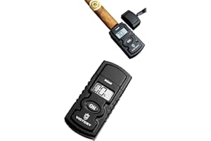 OMANA Humidomètre numérique à cigares électrique portable humidificateur d'humidité hygromètre aiguille cigare accessoires cadeaux