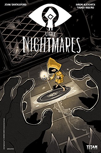 Download Little Nightmares #1