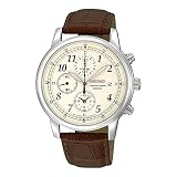 Seiko 5 quarzwerk Herren-Armbanduhr SNDC31P1