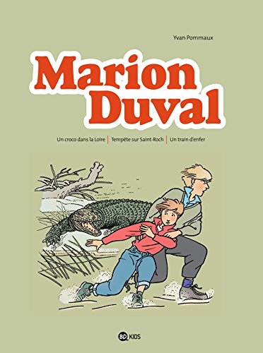 Marion Duval