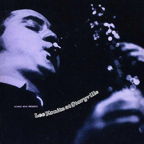 Jazz at Storyville &amp; Konitz [2 LPs on 1 CD]