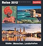 Image de Reise Kulturkalender 2012: Städte, Menschen, Landschaften