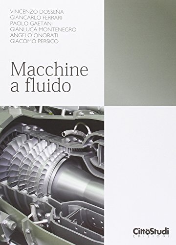 Macchine a fluido libro