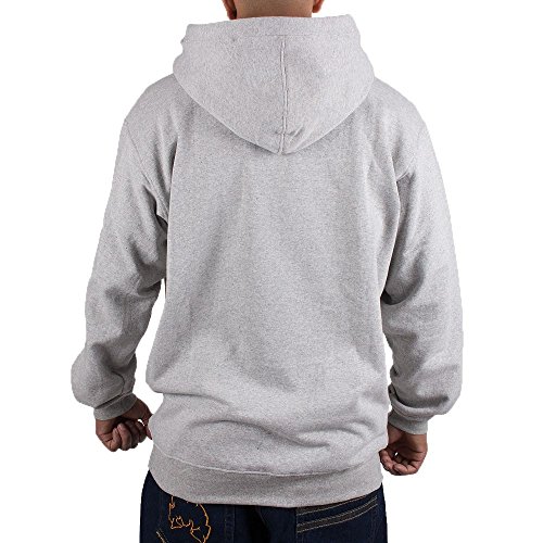 Wu Wear -Tang Clan - Wu Tang App Hooded - Wu-Tang Clan Größe S, Farbe Grey