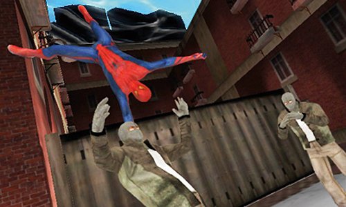 The Amazing Spider-Man (Nintendo DS) - Image 6