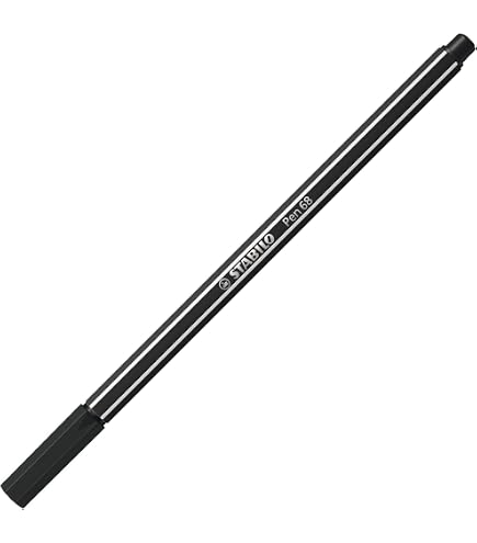 STABILO GREENpoint - Lot De 3 Feutres Effaçables (bleu, Noir, Rouge) - 98% Plastique Recyclé - Pointe 0,8 Mm - 10