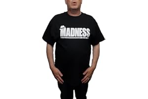 mazeys Mens Official Madness T Shirts