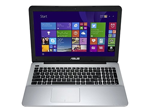 ASUS X555LA-XX2944T 15 6  Laptop Intel Core i3-5005U 2 0GHz Processor  4GB RAM  1TB HDD  DVDRW  Windows 10 Home - 90NB0652-M45260
