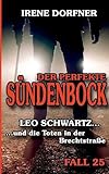 Cover zum Buch Der perfekte Sündenbock: Leo Schwartz...
