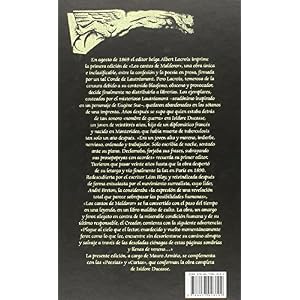 Los Cantos De Maldoror (Gótica)
