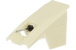 iBatt Puntina per giradischi, puntina fonografica cod. 355-9, compatibile con AKAI PC 33,PC 35,RS 33,RS 35,audio-technica ATN 81CP, ATN 85EP, AT 101EP,AT 101P,AT 3472,AT 3472 EPBK,AT 3472 PBK,AT 3472EP,AT 3472P,AT 3482 EP,AT 3482 P,AT 3492EP,AT 3492P,AT-406P/OCC,ATN 101EP,ATN 101P,ATN 3472,ATN 3472 EPBK,ATN 3472 PBK,ATN 3472EP,ATN 3472P,ATN 3482 EP,ATN 3482 P,ATN 3492EP,ATN 3492P,ATN-406P/OCC,DUAL DN 450,DSM 450,MMP 450,HITACHI DS ST12,DS ST14,DS ST18,DS ST18R,MT 12,MT 14,RT 8500,