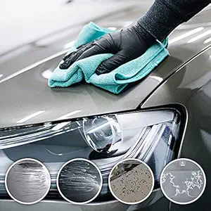 TENOOR Car Scratch Swirl Remover Agent Grinding Polishing Wax 15ml_52040789