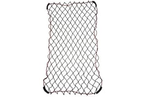 Joubert Filet remorque 105cm x 150cm Black