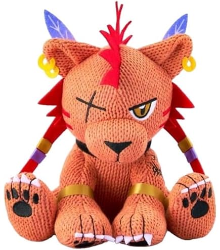 Square Enix Final Fantasy IX: Vivi Ornitier Plush Action Doll