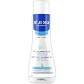 Mustela Mustela Normal Ciltler i&ccedil;in Yenidoğan Şampuanı 200 ml 1 Paket