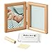 Baby Art My Baby Touch Print Frame (Honey)