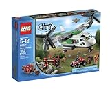 LEGO City 60021 - Fracht Hubschrauber [UK Import] - Lego