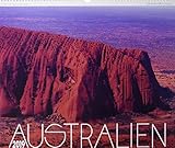 Australien 2017: Fotokunstkalender XL Format 50 x 42 cm by 