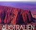 Australien 2017: Fotokunstkalender XL Format 50 x 42 cm by 