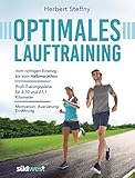 Image de Optimales Lauftraining: Vom richtigen Einstieg bis zum Halbmarathon - Bewährte Trainingspläne vom