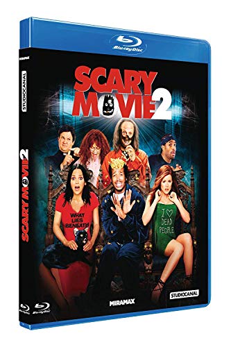 Preisvergleich Produktbild Scary Movie 2 [Blu-ray]
